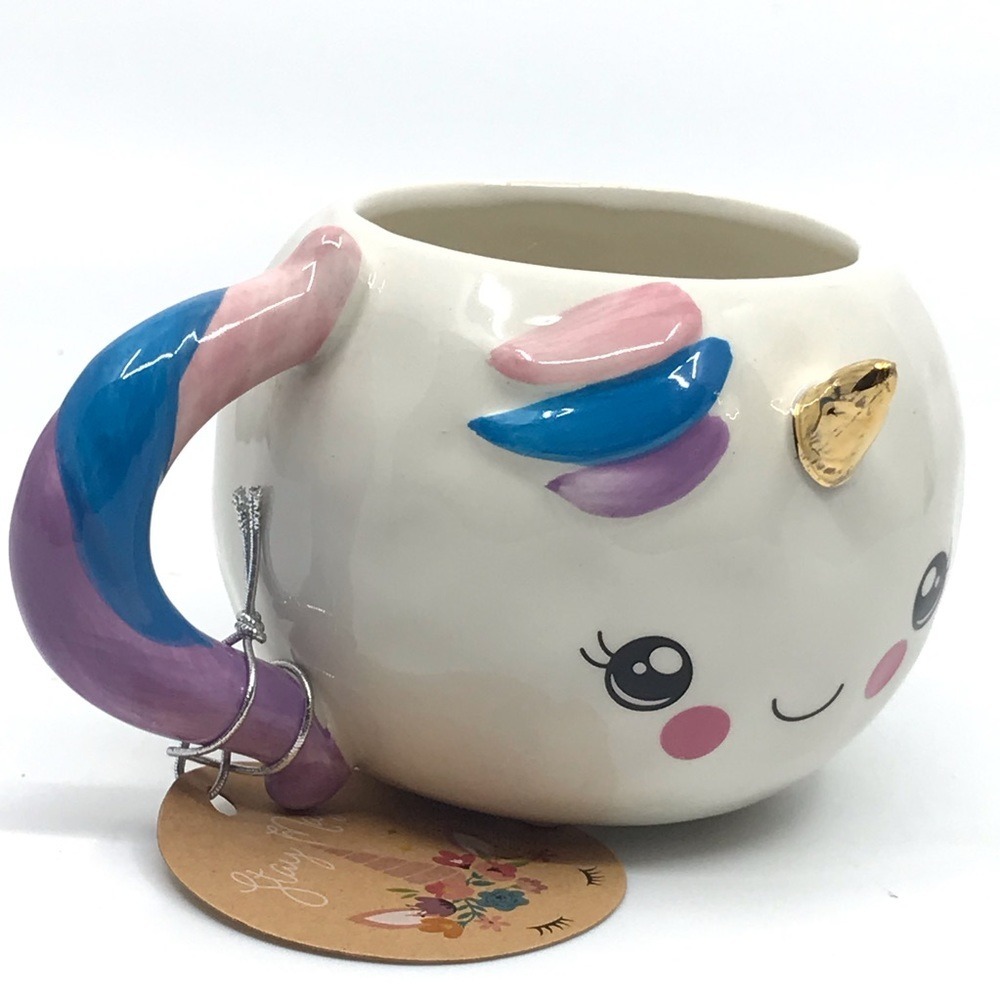 CUTE‎ UNICORN MUG